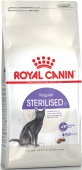 Royal Canin Sterilised 4 