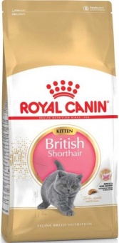 Royal Canin Kitten British Shorthair 10 