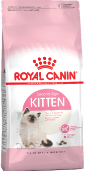 Royal Canin Kitten 4 