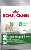 Royal Canin Mini Light Weight Care 3 