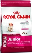 Royal Canin Medium Puppy 15 