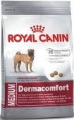 Royal Canin Medium Dermacomfort 10 
