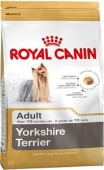 Royal Canin Yorkshire Terrier Adult 7,5 кг