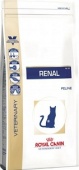 Royal Canin Renal Feline 4 кг