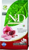 Farmina N&D Chicken and Pomegranate Adult Medium/Maxi 12 кг