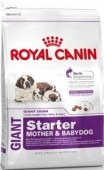Royal Canin Giant Starter 15 