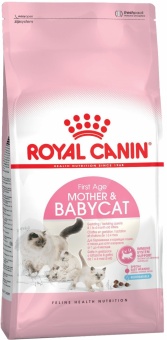 Royal Canin Mother And Babycat 4 